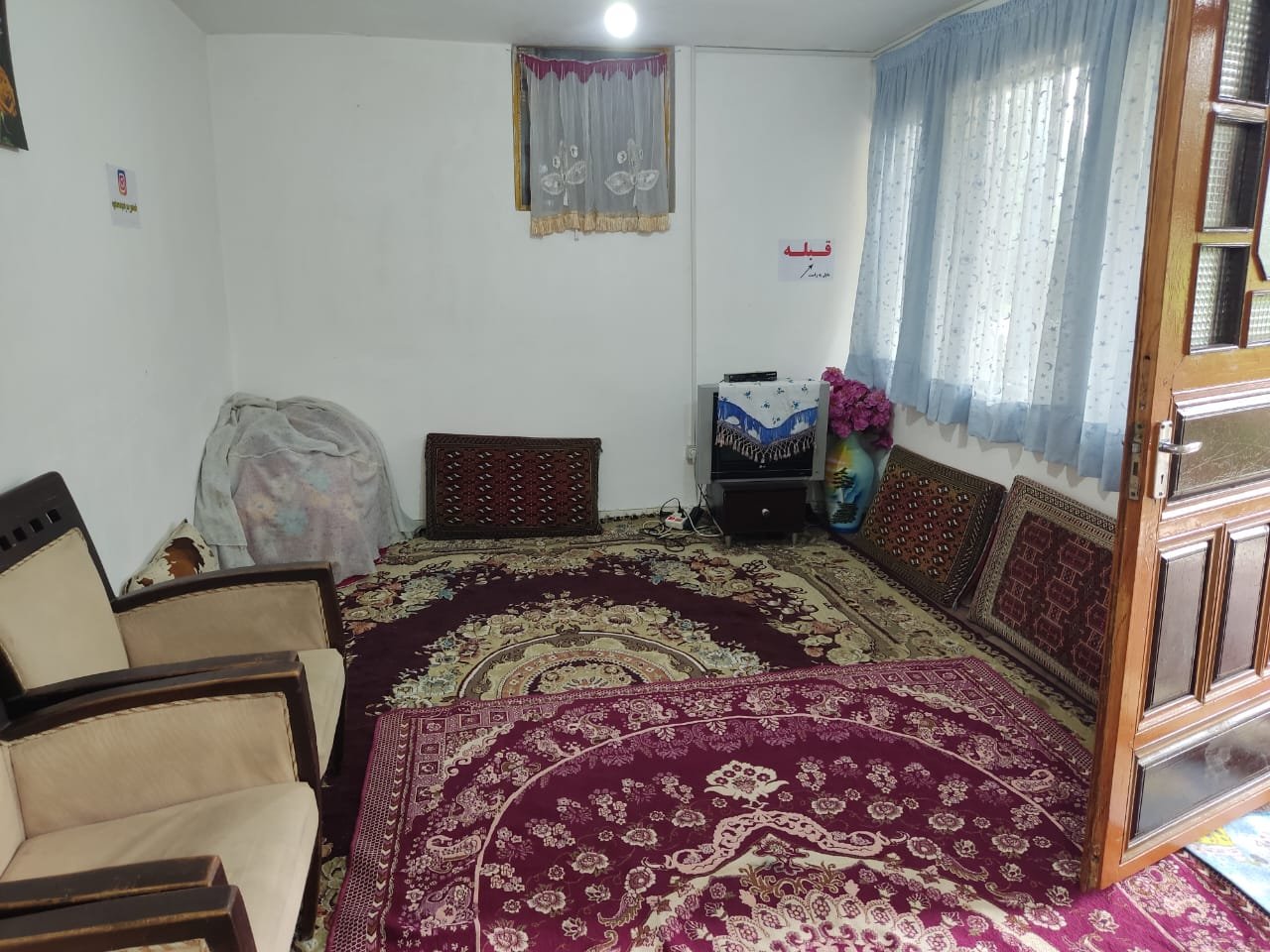 اقامتگاه سنتی اقامتگاه سرگالش - واحد لیلا 