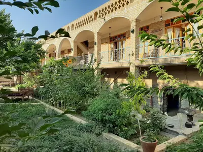 بومگردی دولتسرا - واحد 6