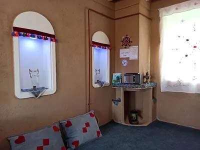 بومگردی گل عاشق - بید ۲