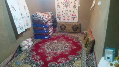 بومگردی بی بی لعبا - واحد کین