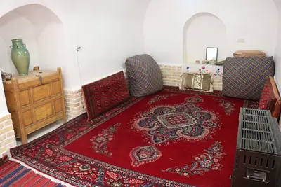 بومگردی خانه کله - واحد دو