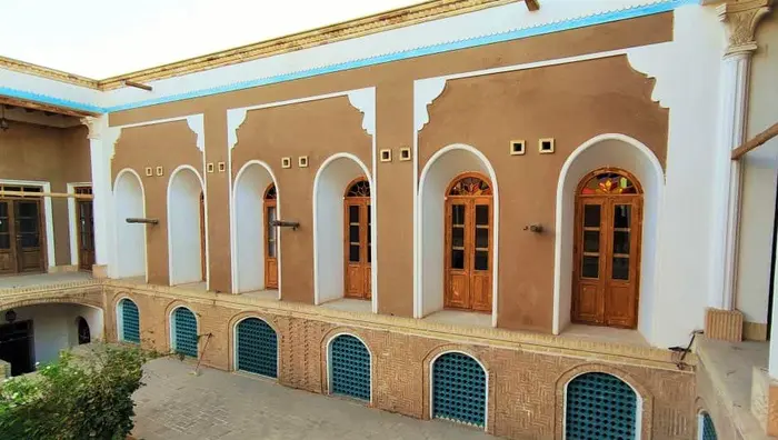 اقامتگاه سنتی اسفنجان - واحد 2 - اسفنجان