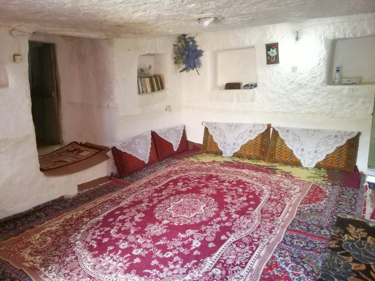 سعادت - واحد ۱