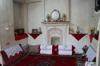 بومگردی خانه ناصر لشکر - واحد چهار