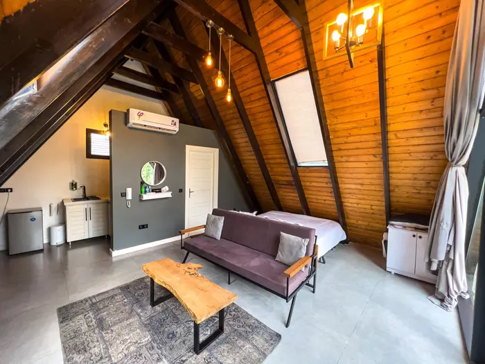 کلبه فلت زانوس - واحد میچکا