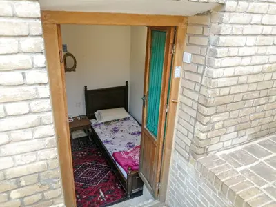 بومگردی سرای آقا محمد - واحد آویشن