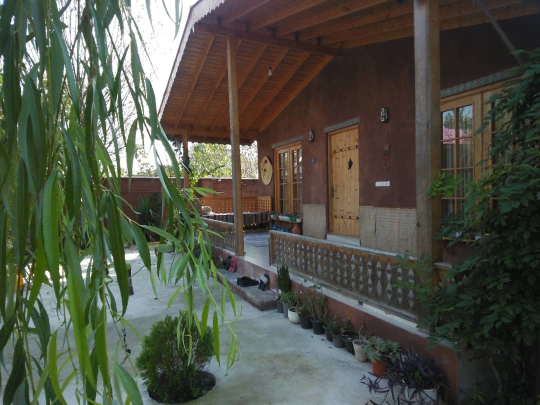 سوئیت ستوده یک خواب - نمای بیرون