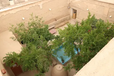 بومگردی خانه ناصر لشکر - واحد شیش