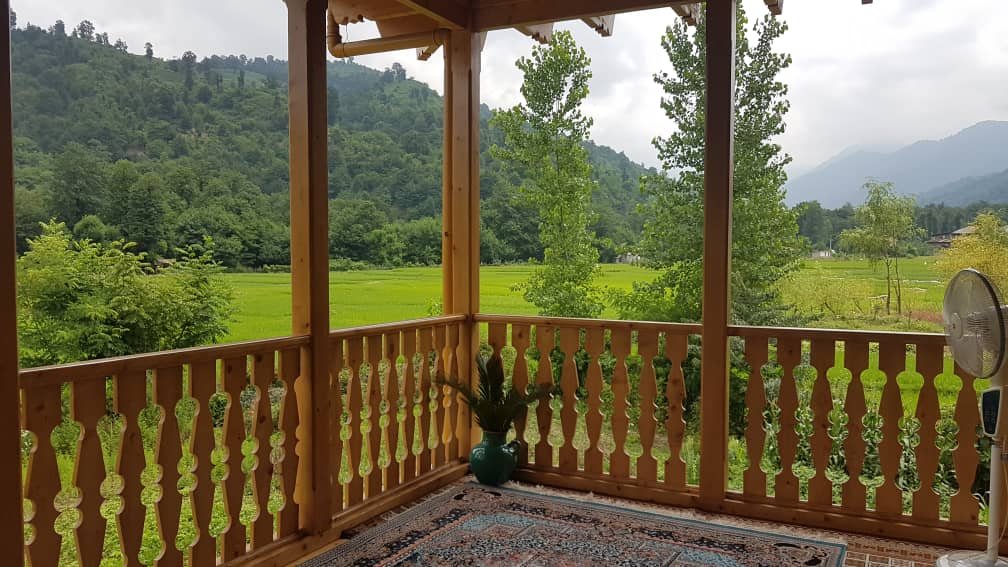 بومگردی گیلدا 1 - واحد آییل