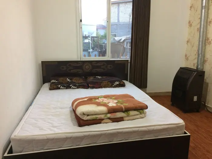 مجتمع اقامتگاهی طلوع گیسوم - واحد افرا - خواب