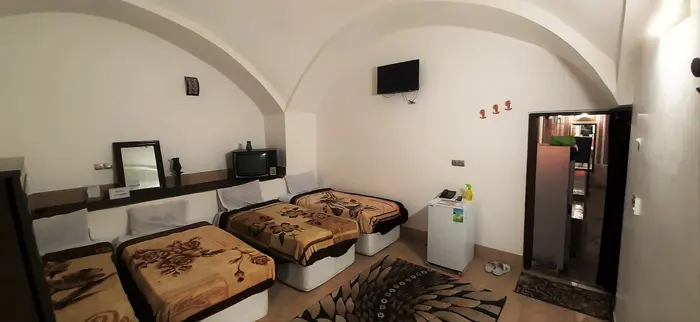 بوم گردی نقره یزد - واحد 108 - اتاق 108