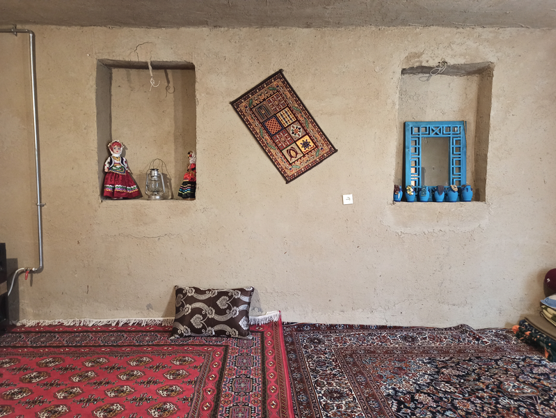 بومگردی دره بهشت - واحد ۳