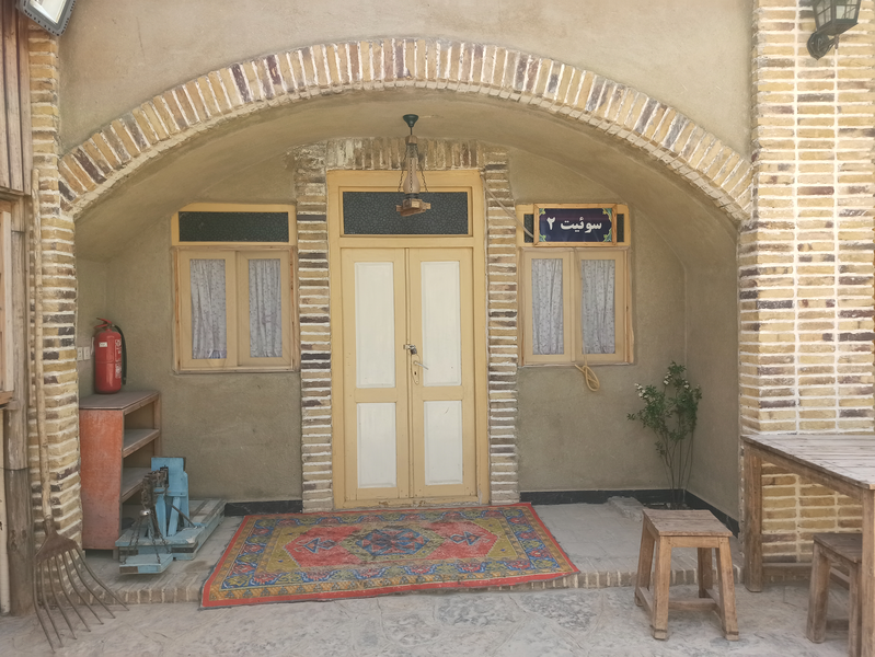 کلبه باغ - واحد ۲