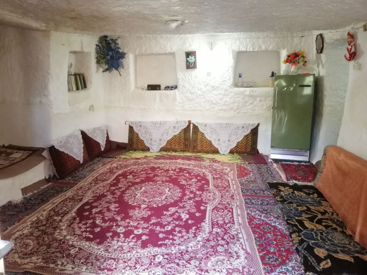 سعادت - واحد ۱