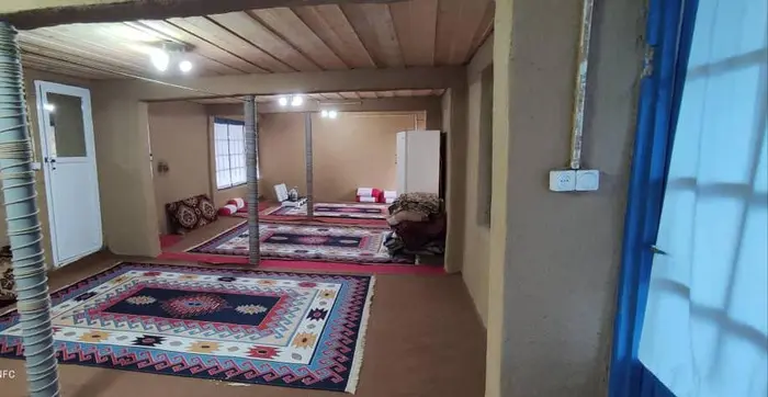 گیله مرد - واحد۱ - نمای داخلی