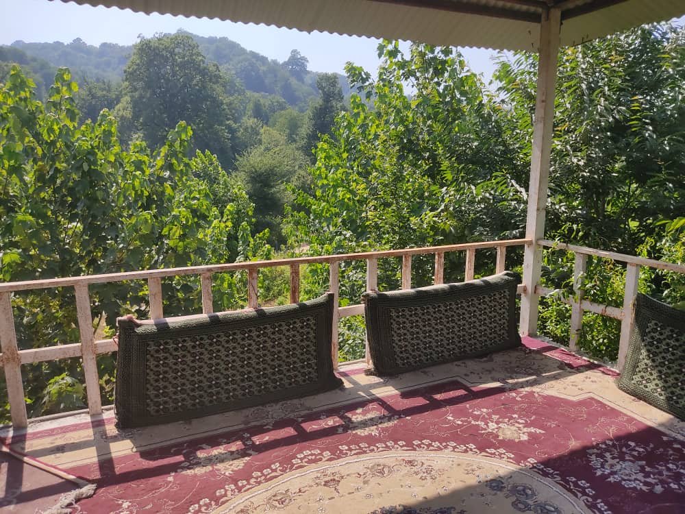 کلبه دهکده آرامش - واحدافرا