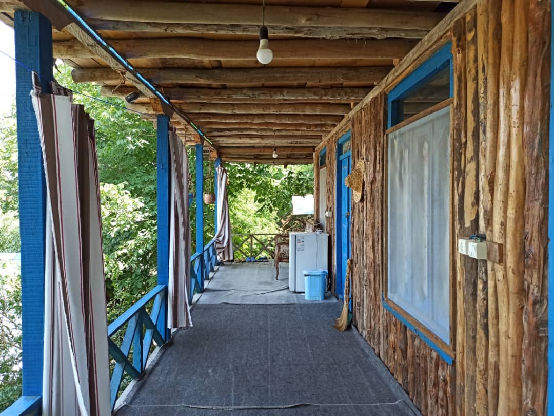 میرزا شموشک - واحد توسکا - بالکن