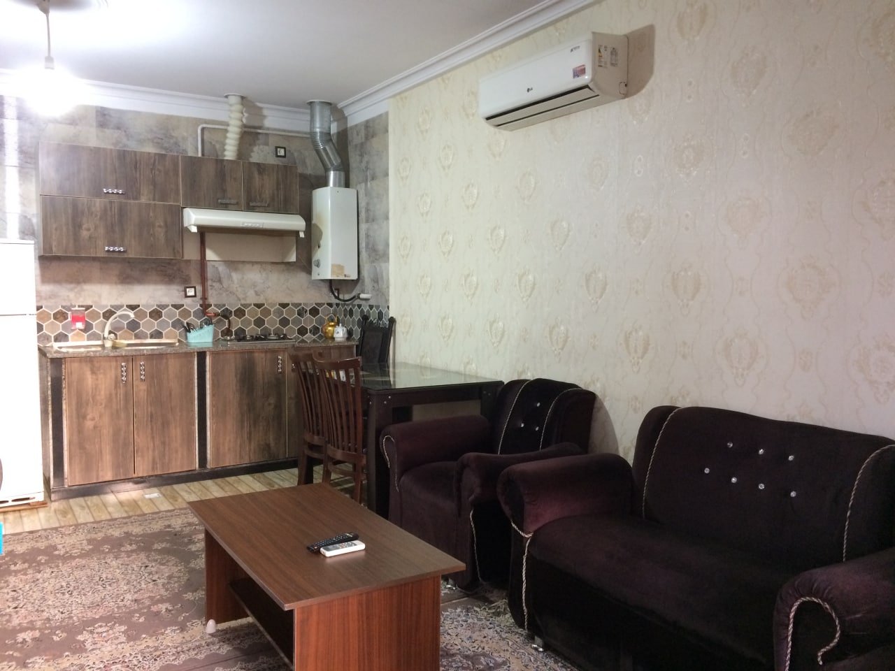 طلوع گیسوم - واحد گلایل