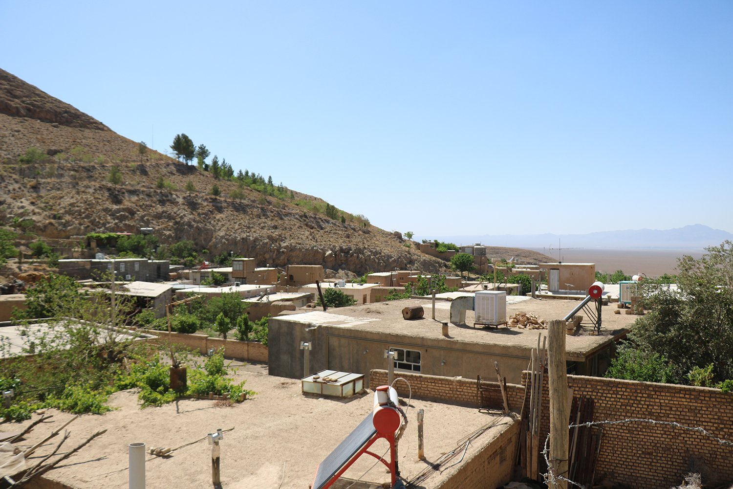 بومگردی بی بی زهرا - واحد بزرگ