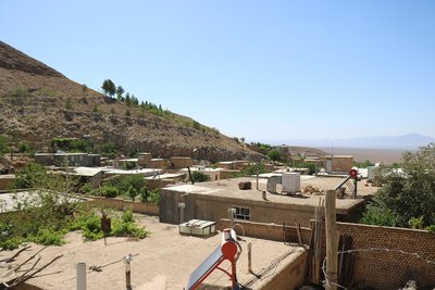 بومگردی بی بی زهرا - واحد بزرگ