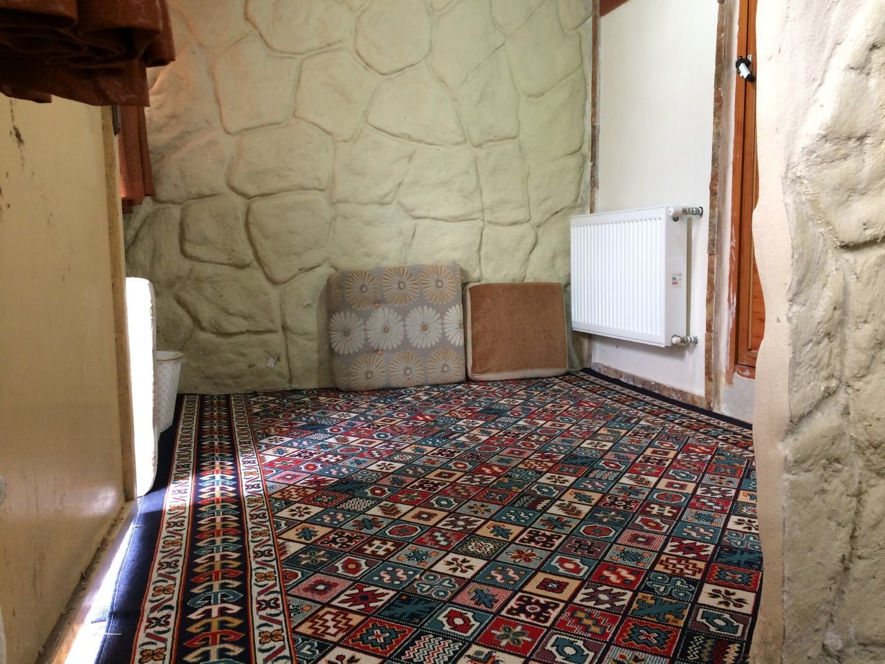 بومگردی پاسارگاد - واحد ۷