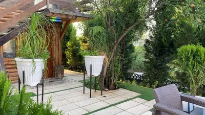 کلبه فلت تاج محل تیرتاش