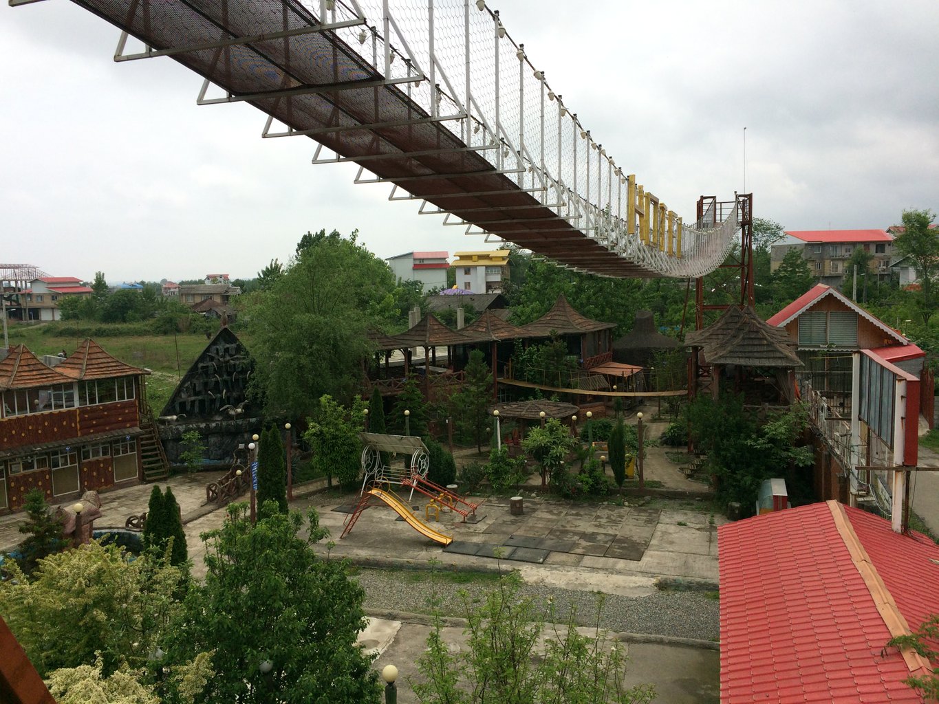 بومگردی پاسارگاد - واحد ۱۲