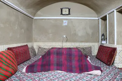 بومگردی خانه ناصر لشکر - واحد  سه