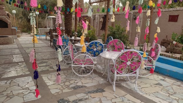 بوم گردی کلوت حرفه ای شهداد - واحد 9 - کلوت شهداد