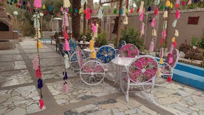 بومگردی کلوت حرفه ای شهداد - واحد 9