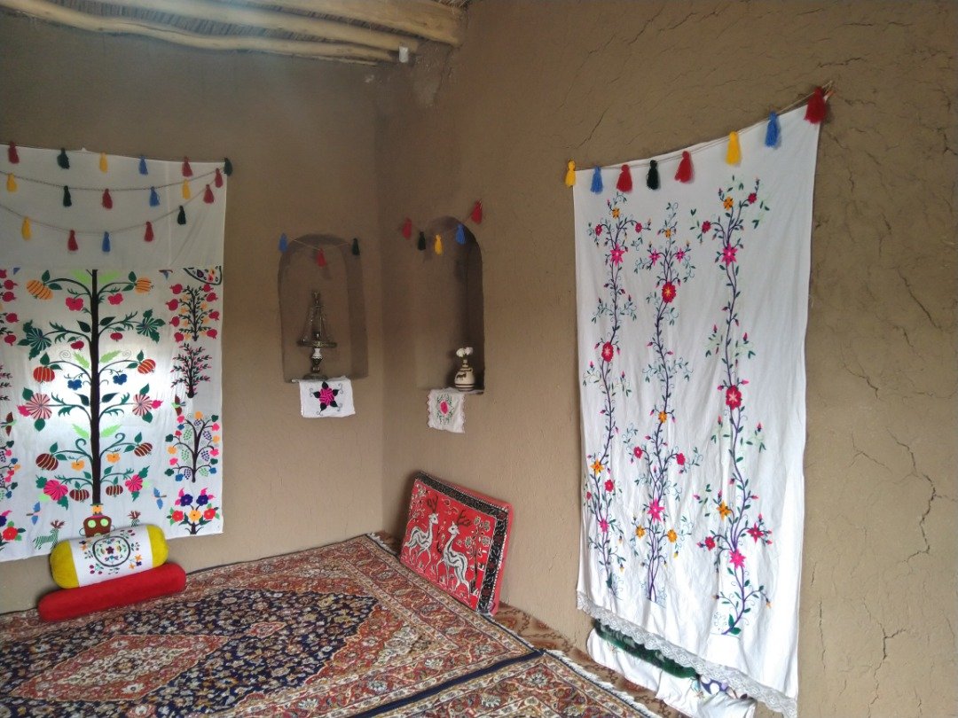 بی بی لعبا - واحد باغدشت