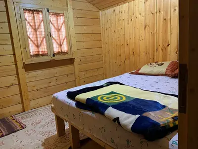 کلبه دوخوابه رویایی ۱