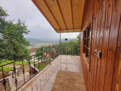 کلبه فلت باغ ملک 9