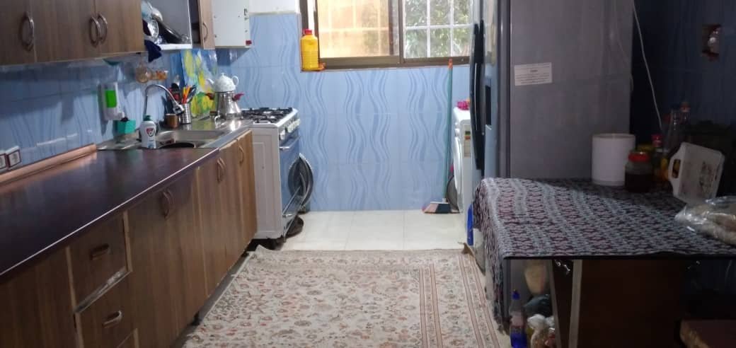 دوخوابه خالدی - آشپزخانه