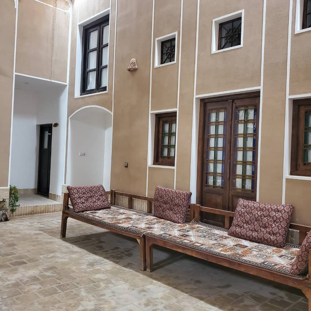 بوم گردی سرای درویش - اتاق106