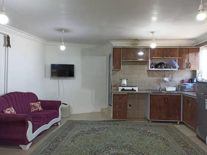 دوخوابه جینگو چه جا - داخلی