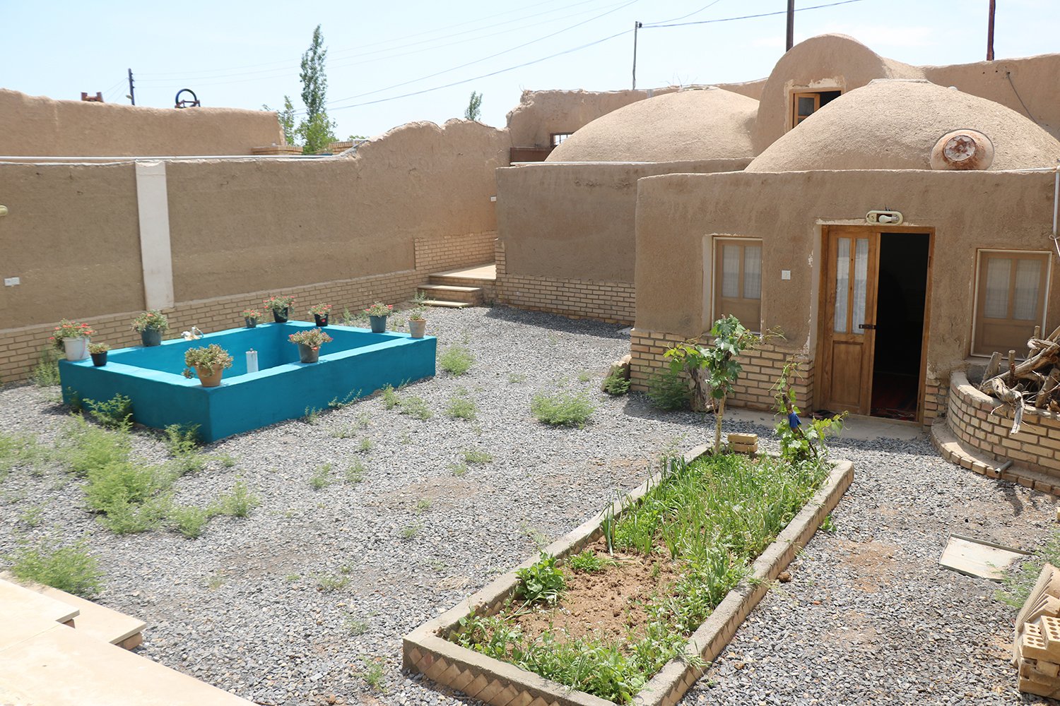 خانه کله - واحد 1