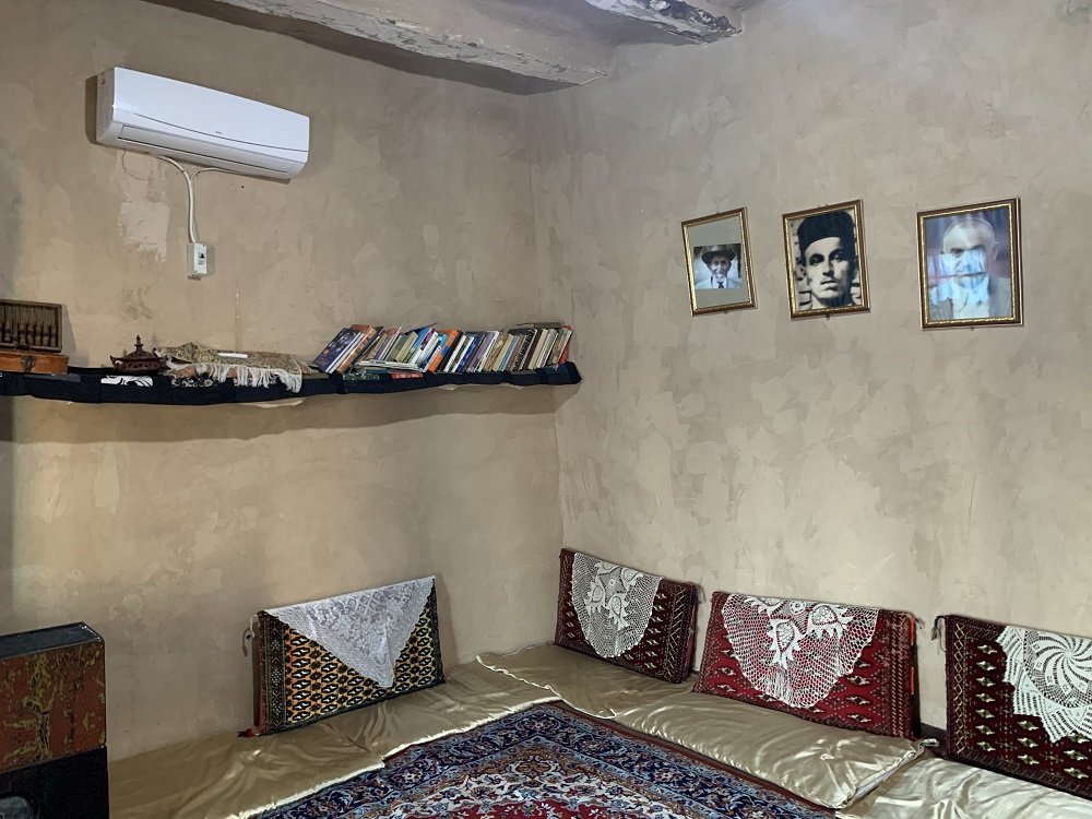 حاج علی - واحد بهار