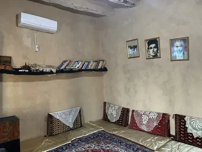 بومگردی حاج علی - واحد بهار