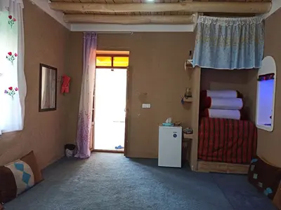 بومگردی گل عاشق - بید ۳