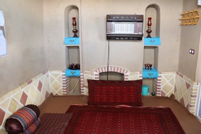 بومگردی مزرعه عارف خرقانی - واحد 3