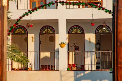 بومگردی پنج دری بربو - واحد پاشلی