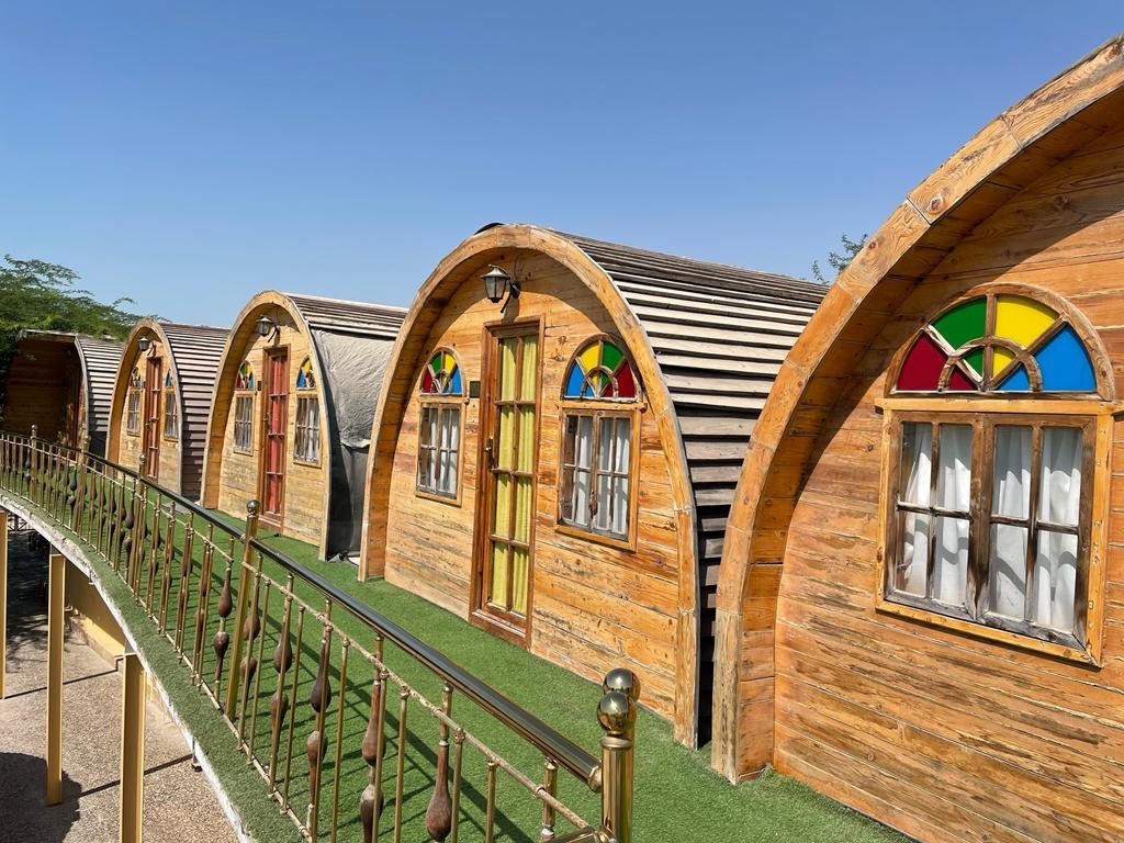 کلبه ساحلی درسا واحد سه تخته 2