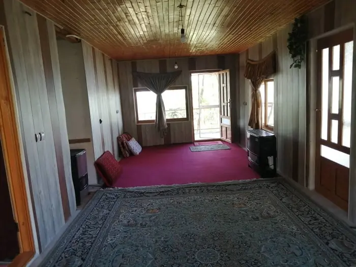 بوم گردی کلبه سرخداری - سوییت ۱ - سوییت