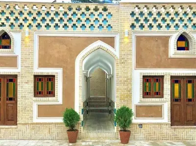 اقامتگاه سنتی اسفنجان - واحد 10