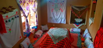 بومگردی بومگردی باغ انار - اتاق همکف ۲