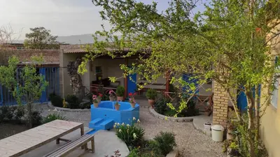 بومگردی ننه بی بی - واحد نرگس