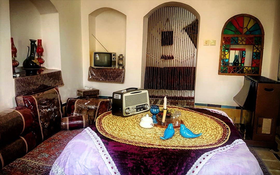 سرای مهرگرد - واحد دوخوابه