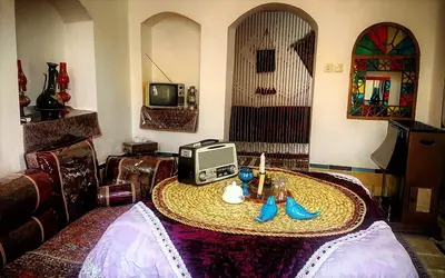 بومگردی سرای مهرگرد - واحد دوخوابه