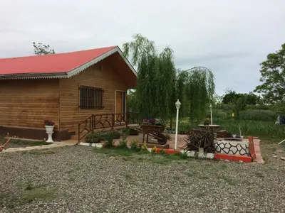 کلبه یک خوابه شالیزار1